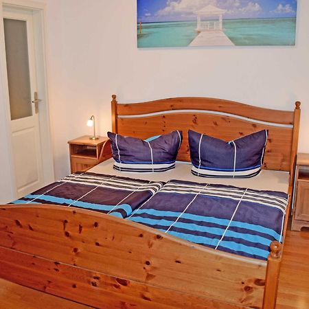 גוהרן Ferienwohnungen Im Ostseebad Goehr מראה חיצוני תמונה