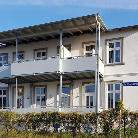 גוהרן Ferienwohnungen Im Ostseebad Goehr מראה חיצוני תמונה