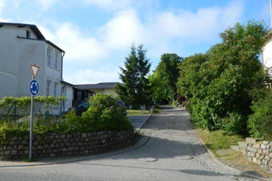 גוהרן Ferienwohnungen Im Ostseebad Goehr מראה חיצוני תמונה