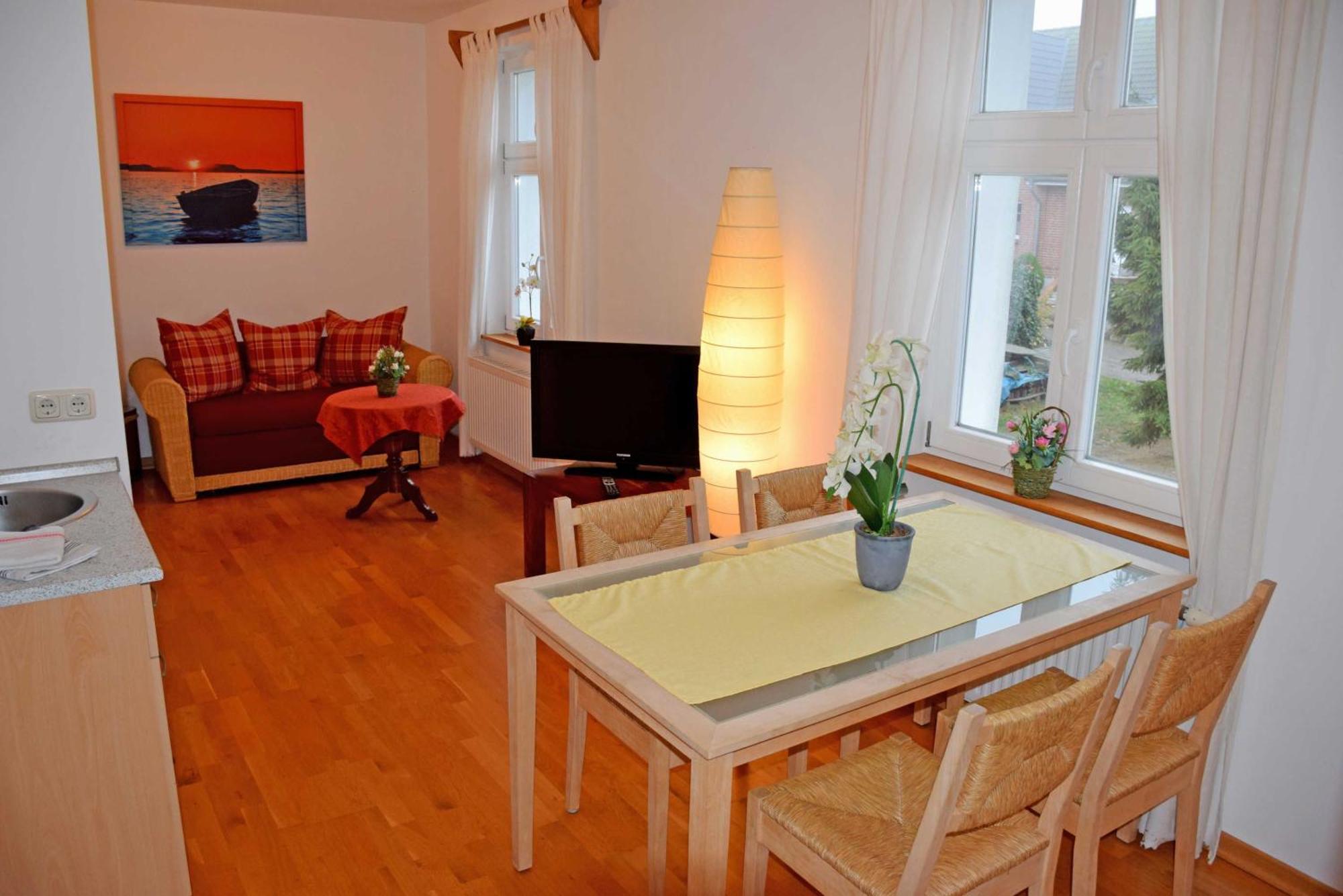 גוהרן Ferienwohnungen Im Ostseebad Goehr מראה חיצוני תמונה