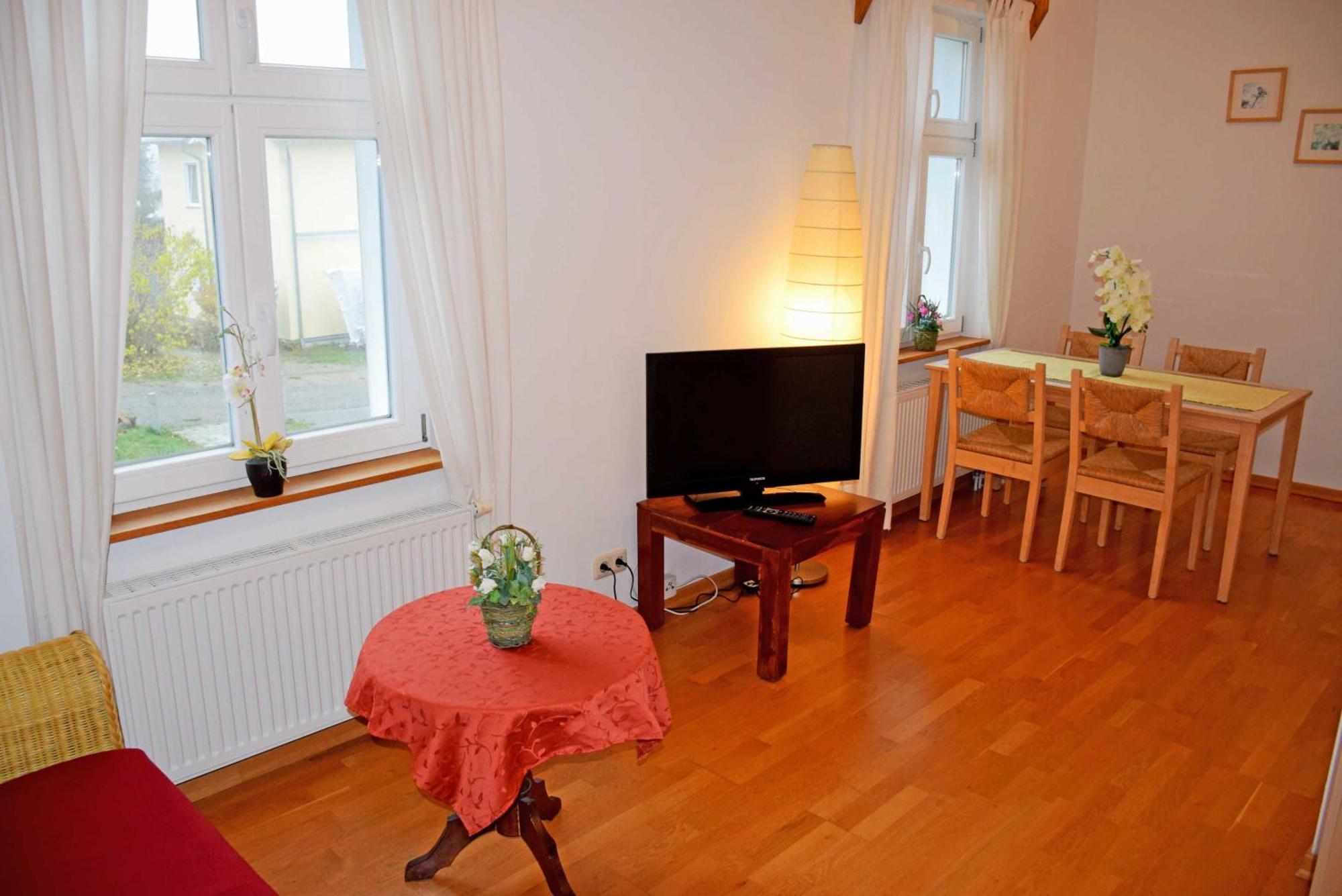 גוהרן Ferienwohnungen Im Ostseebad Goehr מראה חיצוני תמונה