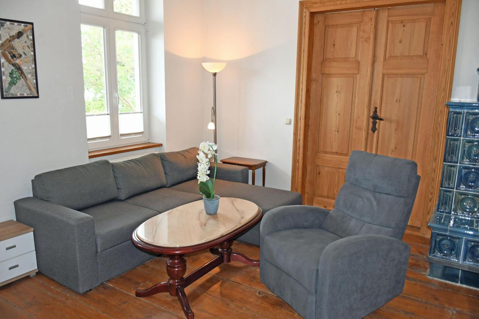 גוהרן Ferienwohnungen Im Ostseebad Goehr מראה חיצוני תמונה
