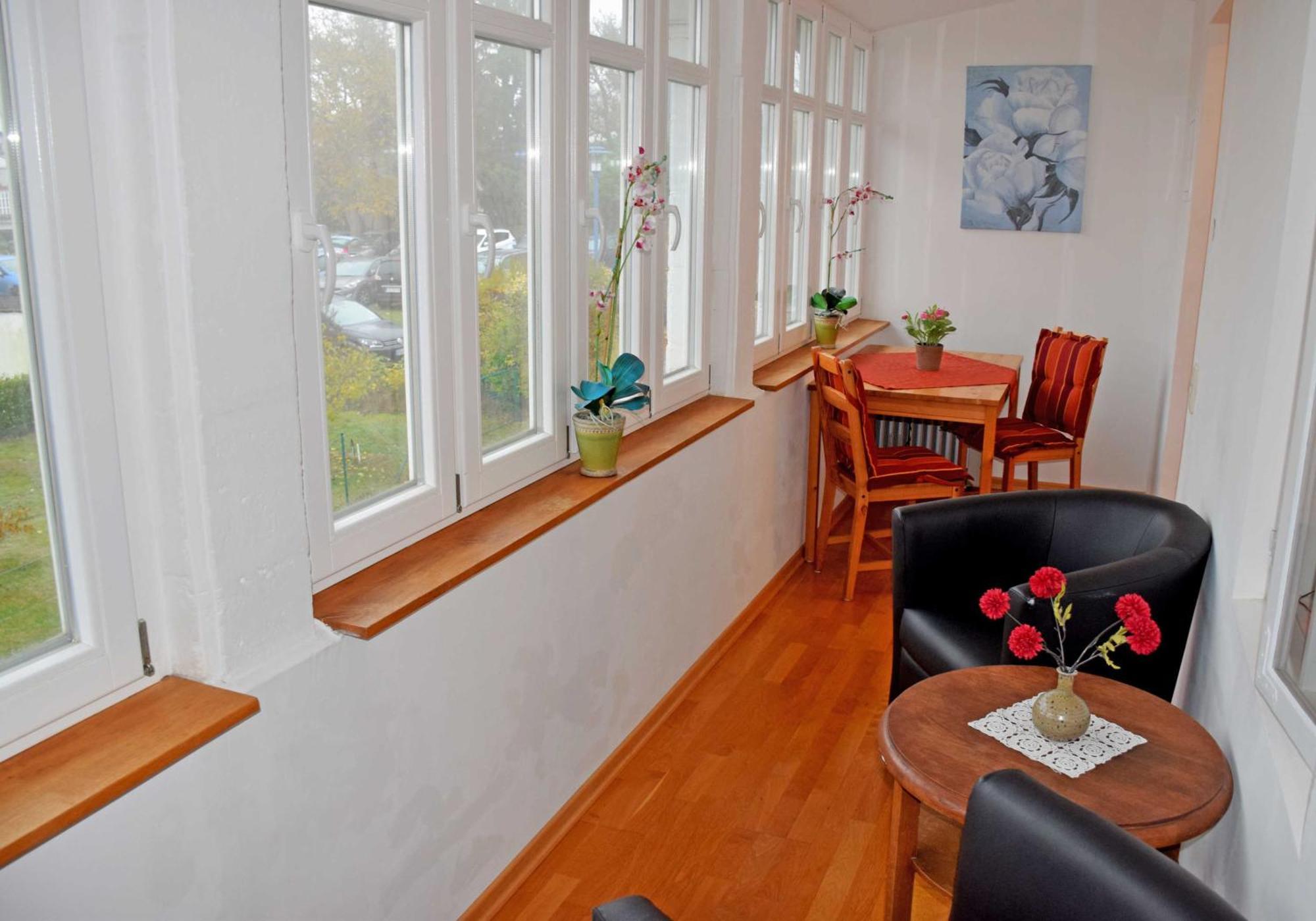 גוהרן Ferienwohnungen Im Ostseebad Goehr מראה חיצוני תמונה