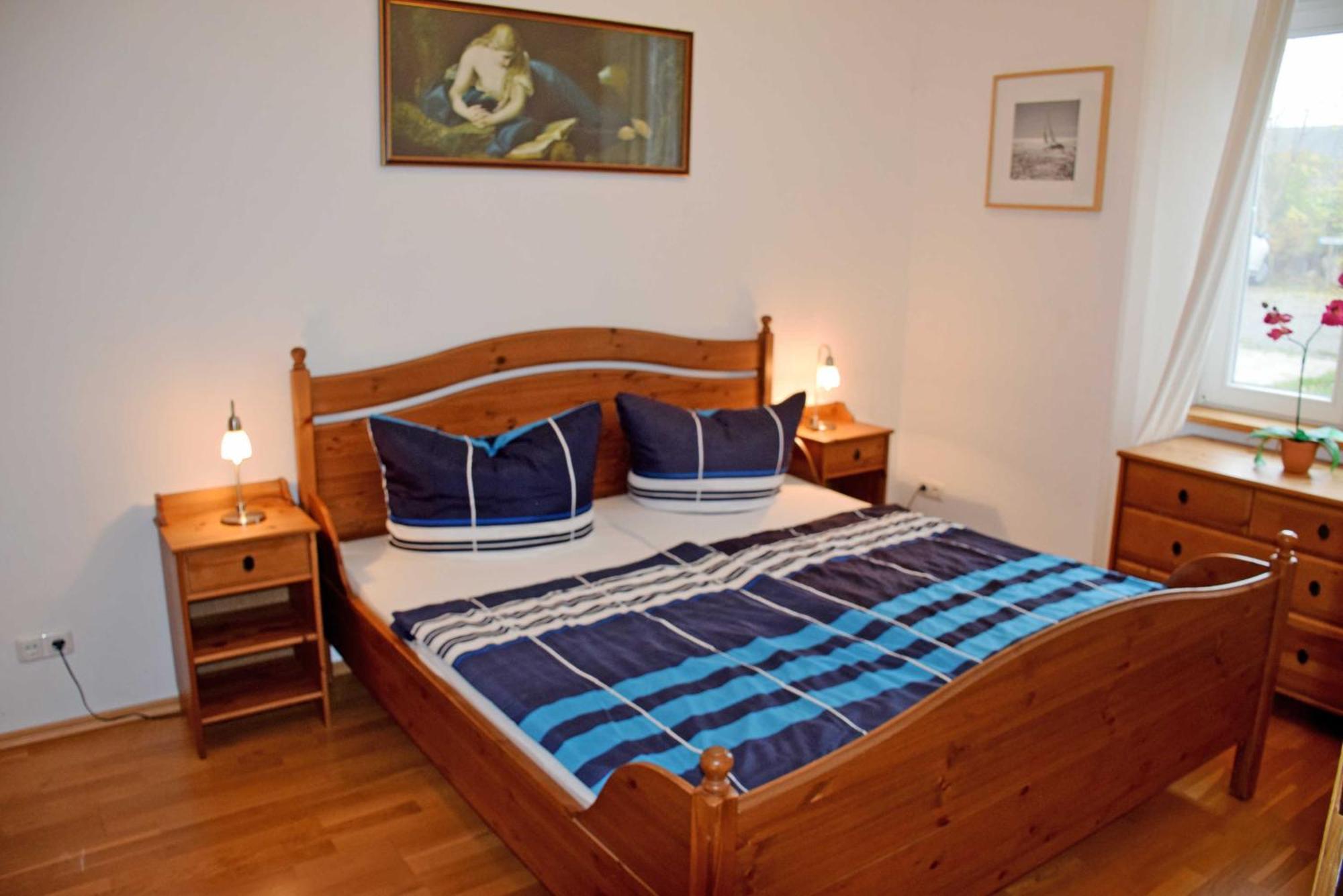 גוהרן Ferienwohnungen Im Ostseebad Goehr מראה חיצוני תמונה