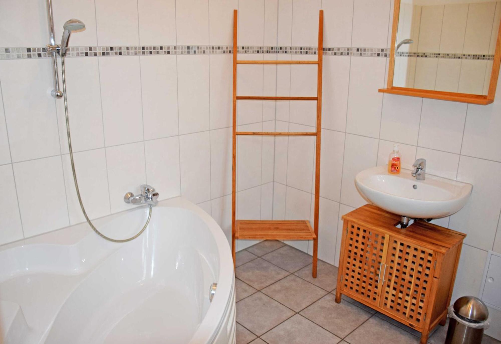 גוהרן Ferienwohnungen Im Ostseebad Goehr מראה חיצוני תמונה